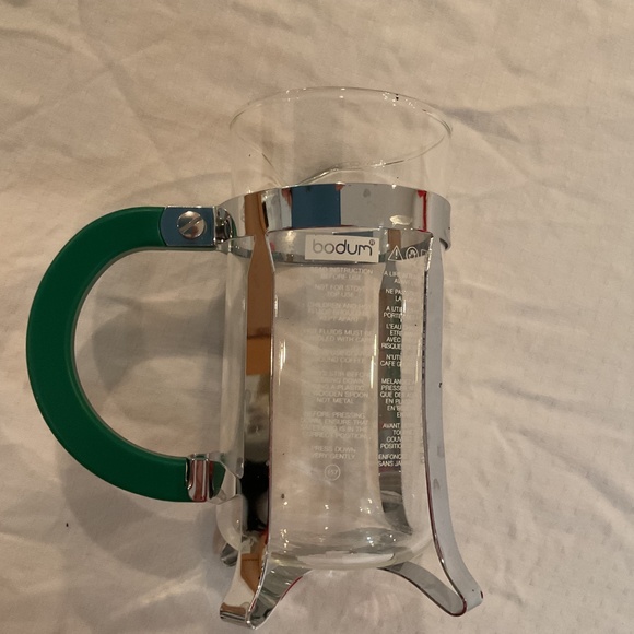 Single use coffee bodum - Picture 2 of 2